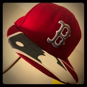 Boston Red Sox MLB hat